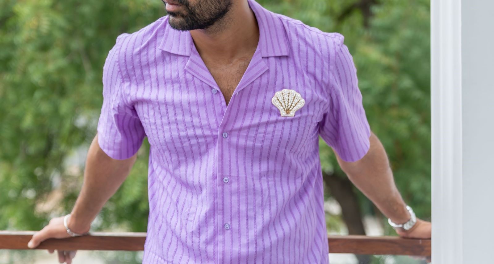 Designer Embroidery Shirts