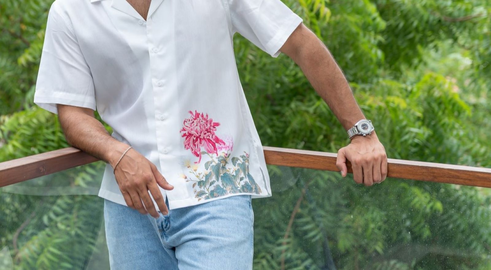 Designer Over Shirts