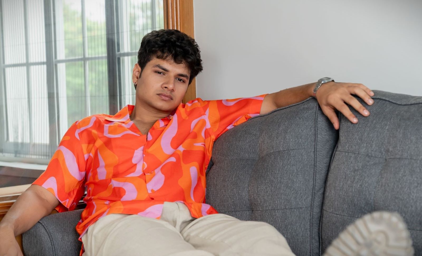 designer party shirts