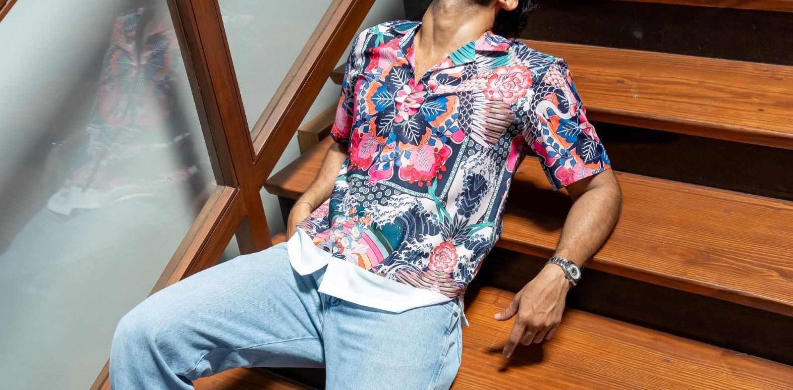 Men's designer shirts