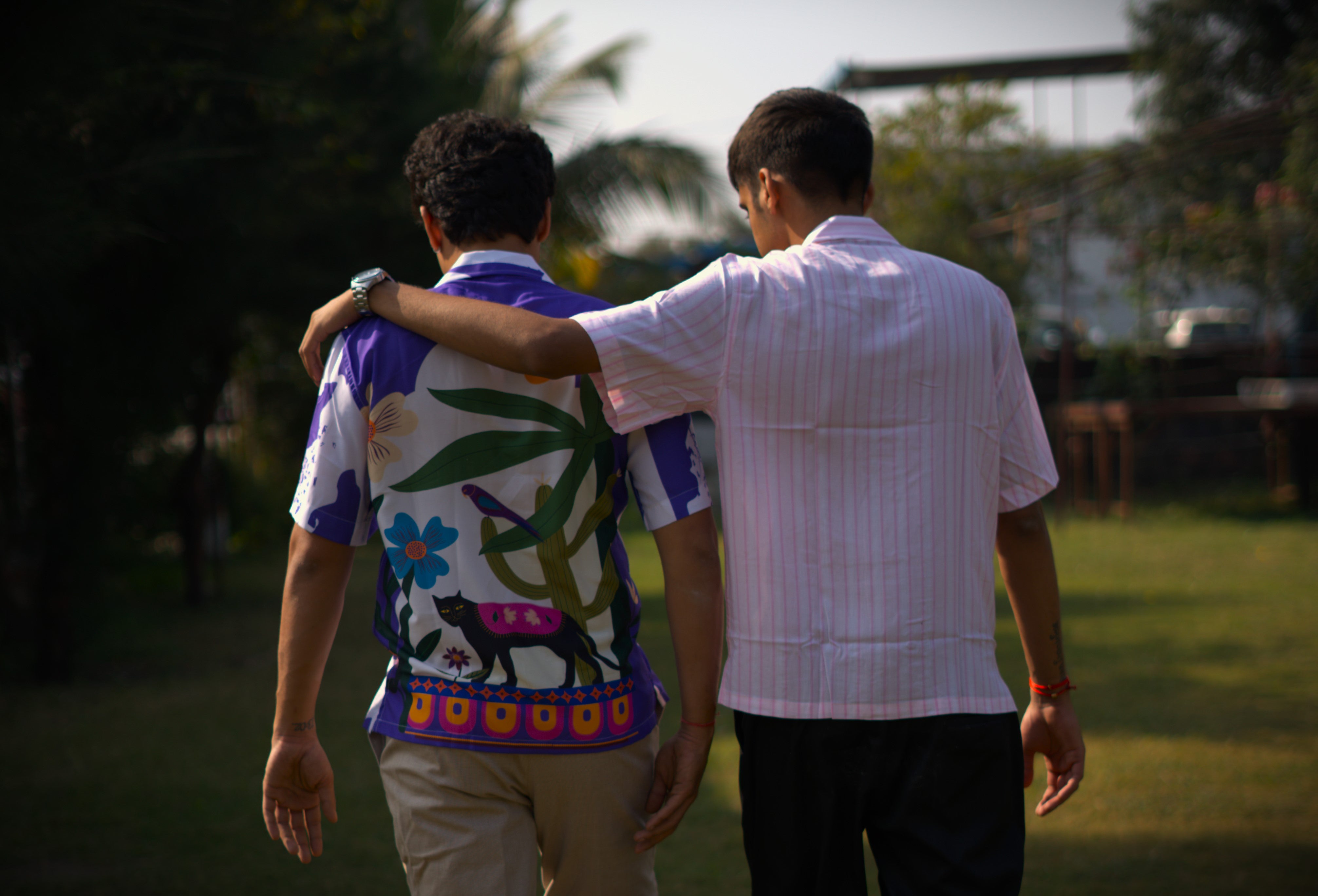 Designer Summer Shirts