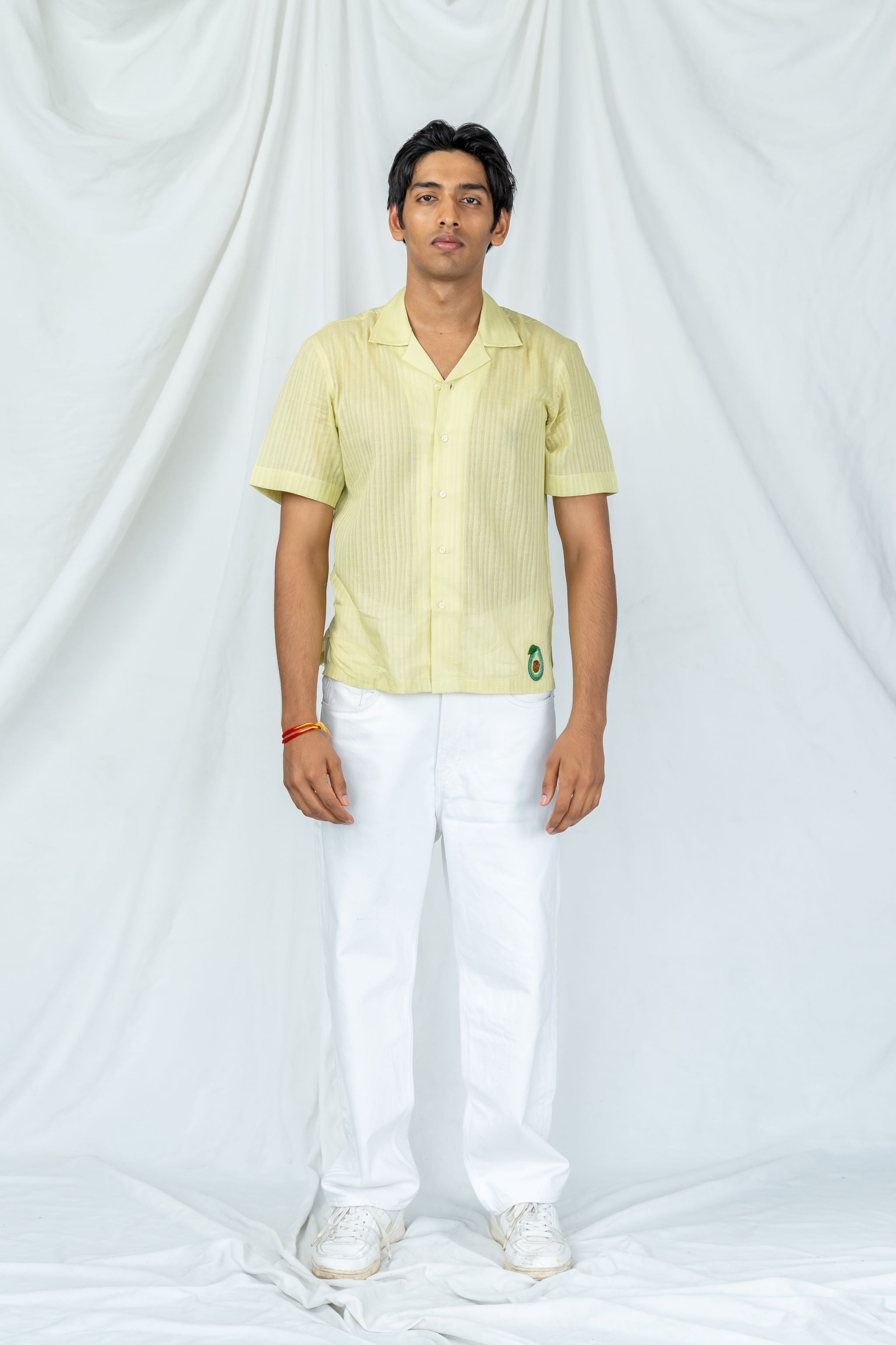 Avocado Yellow Shirt