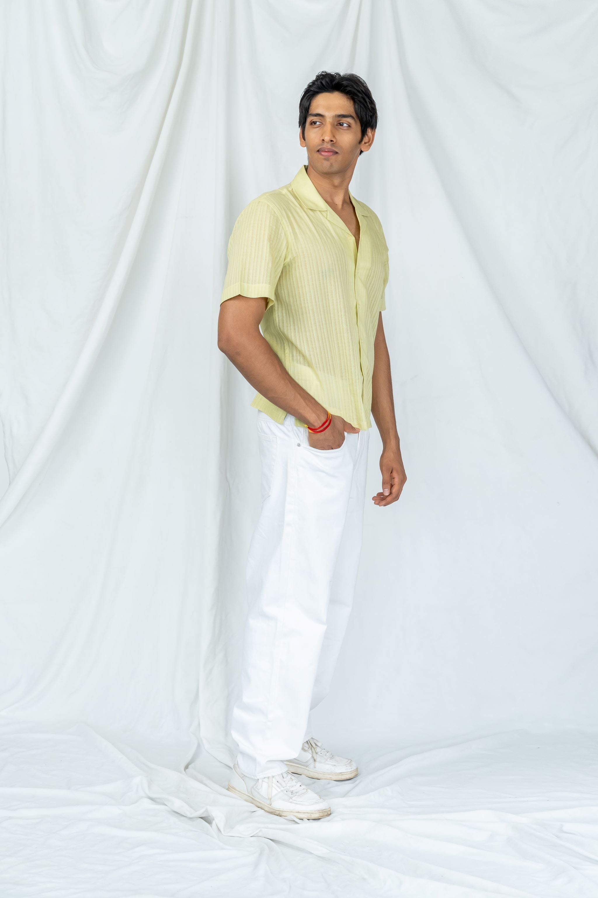 Avocado Yellow Shirt