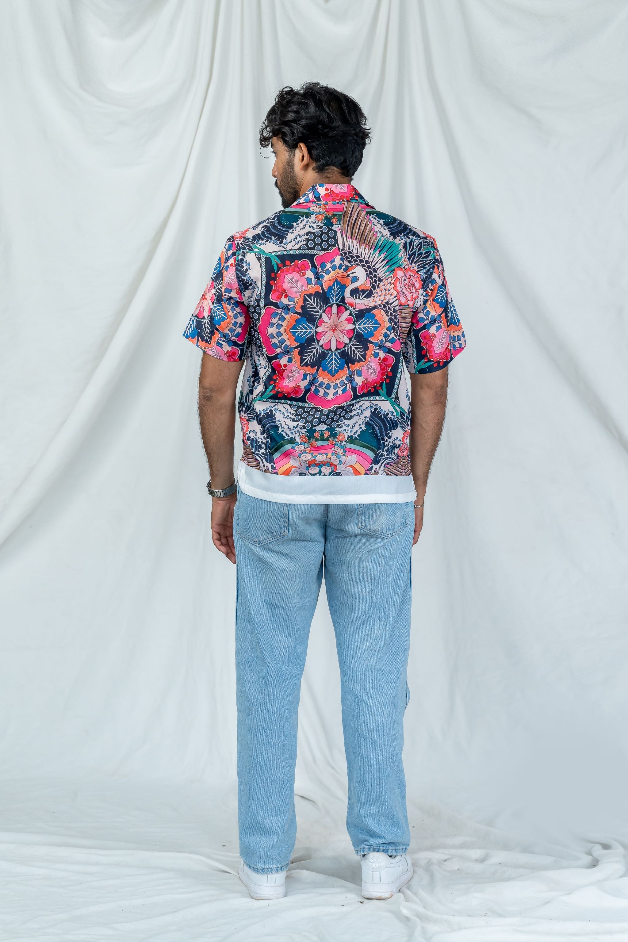 Bubble Coral Shirt