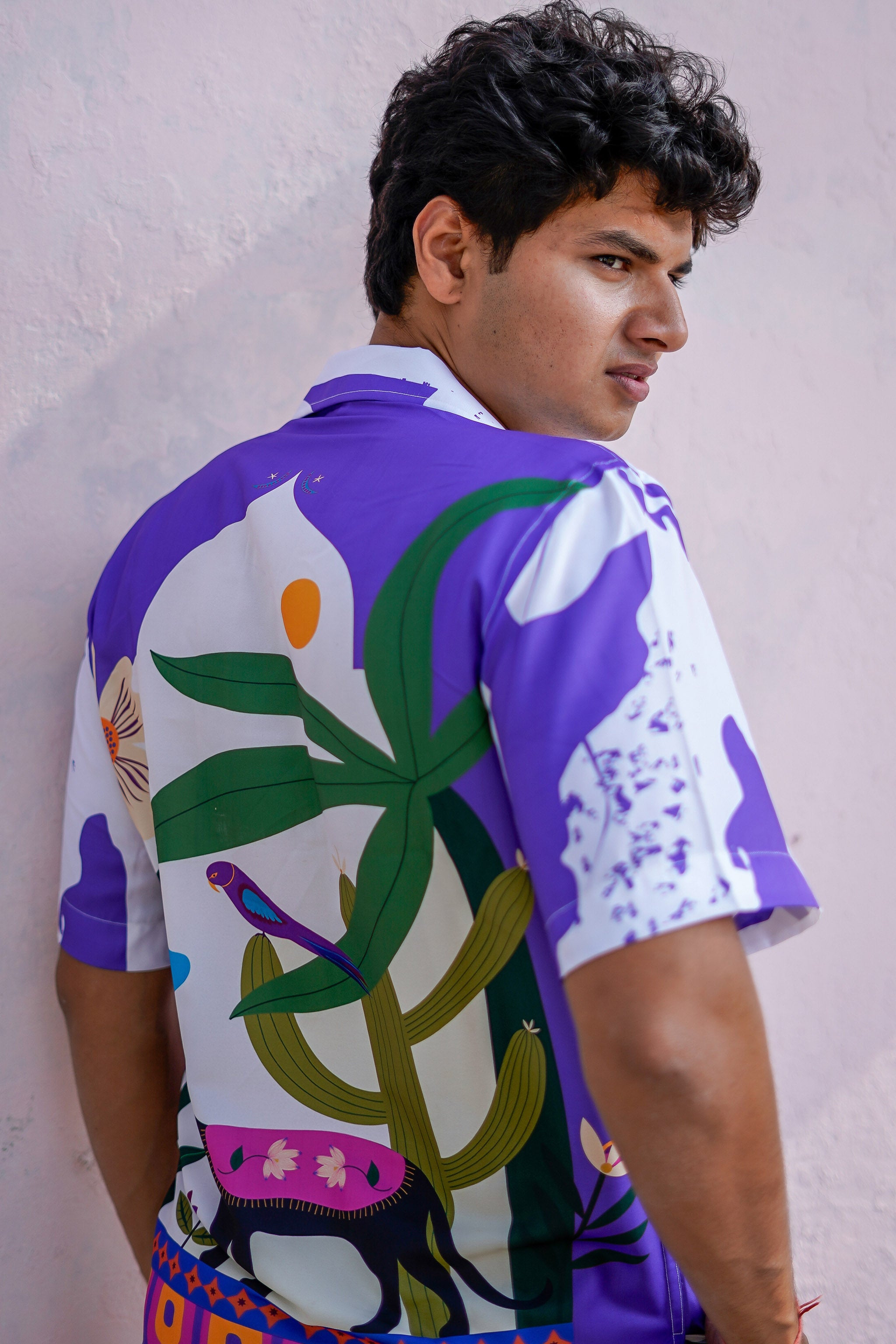 Purple Jungle