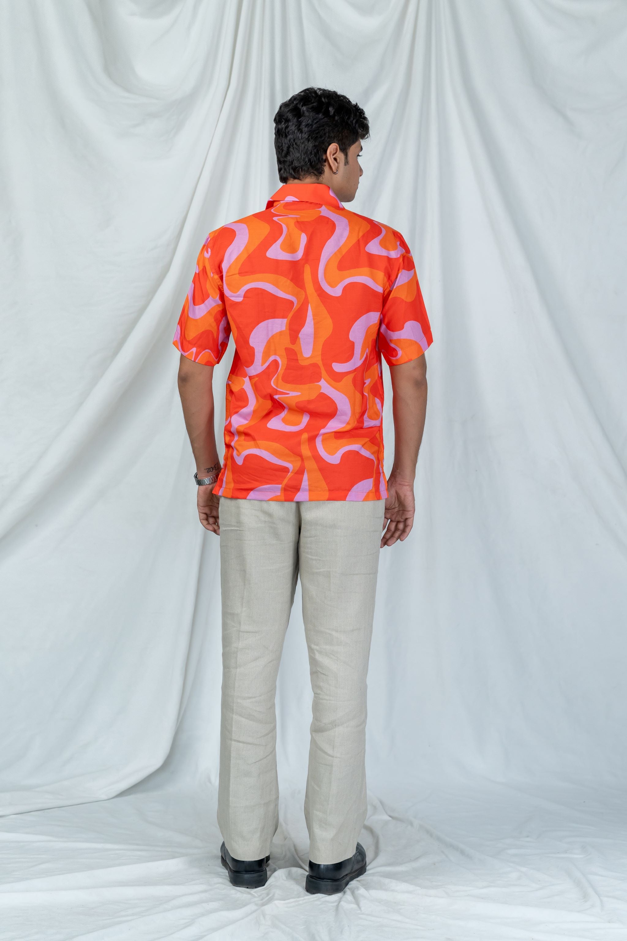 Deco Flame Shirt