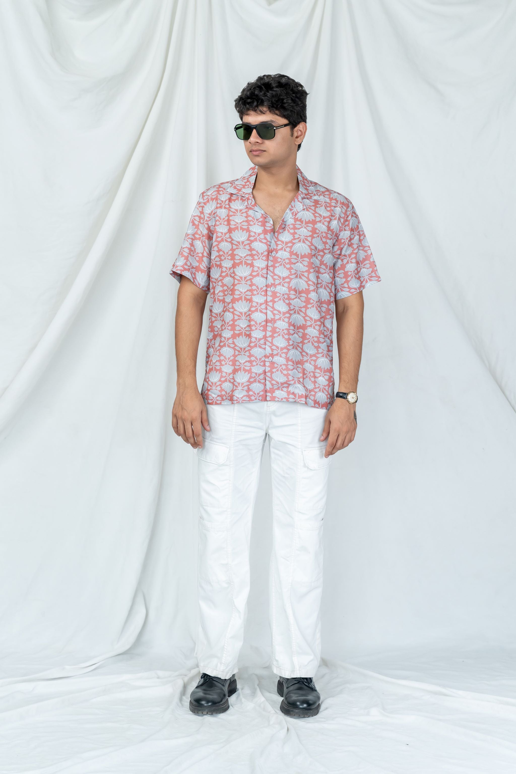 Jaipur Print Shirt