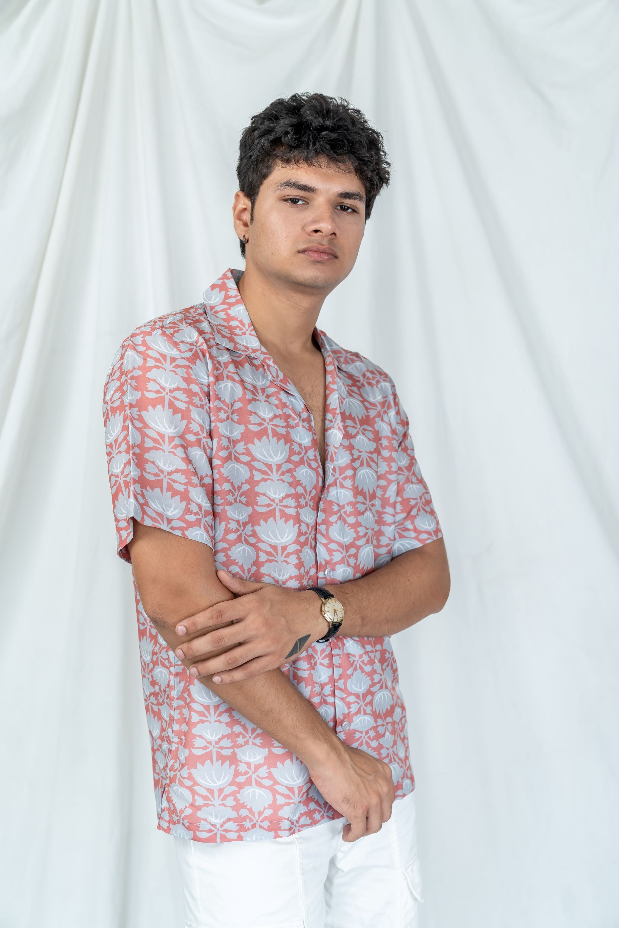 Jaipur Print Shirt