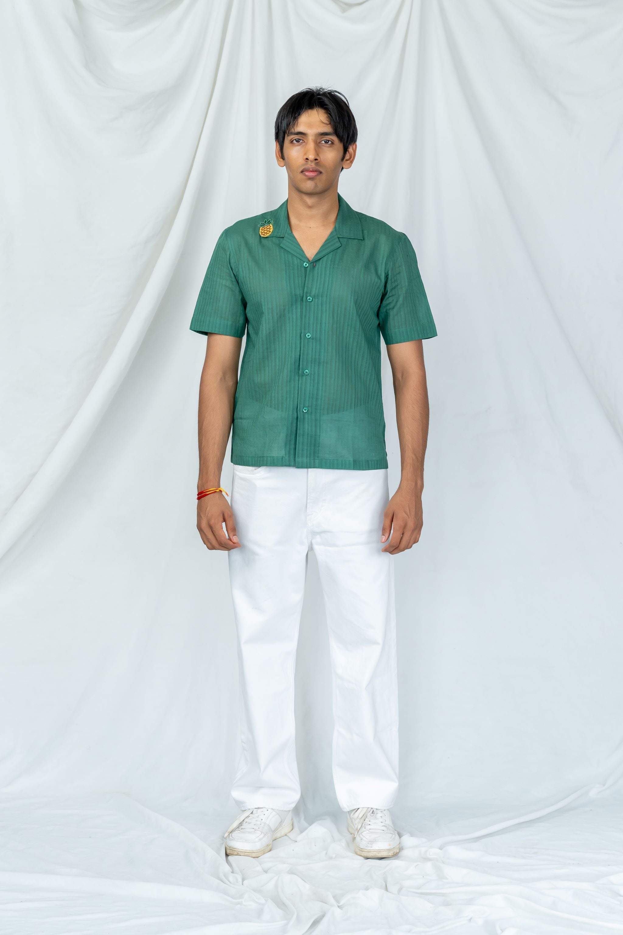 Starbucks Green Shirt