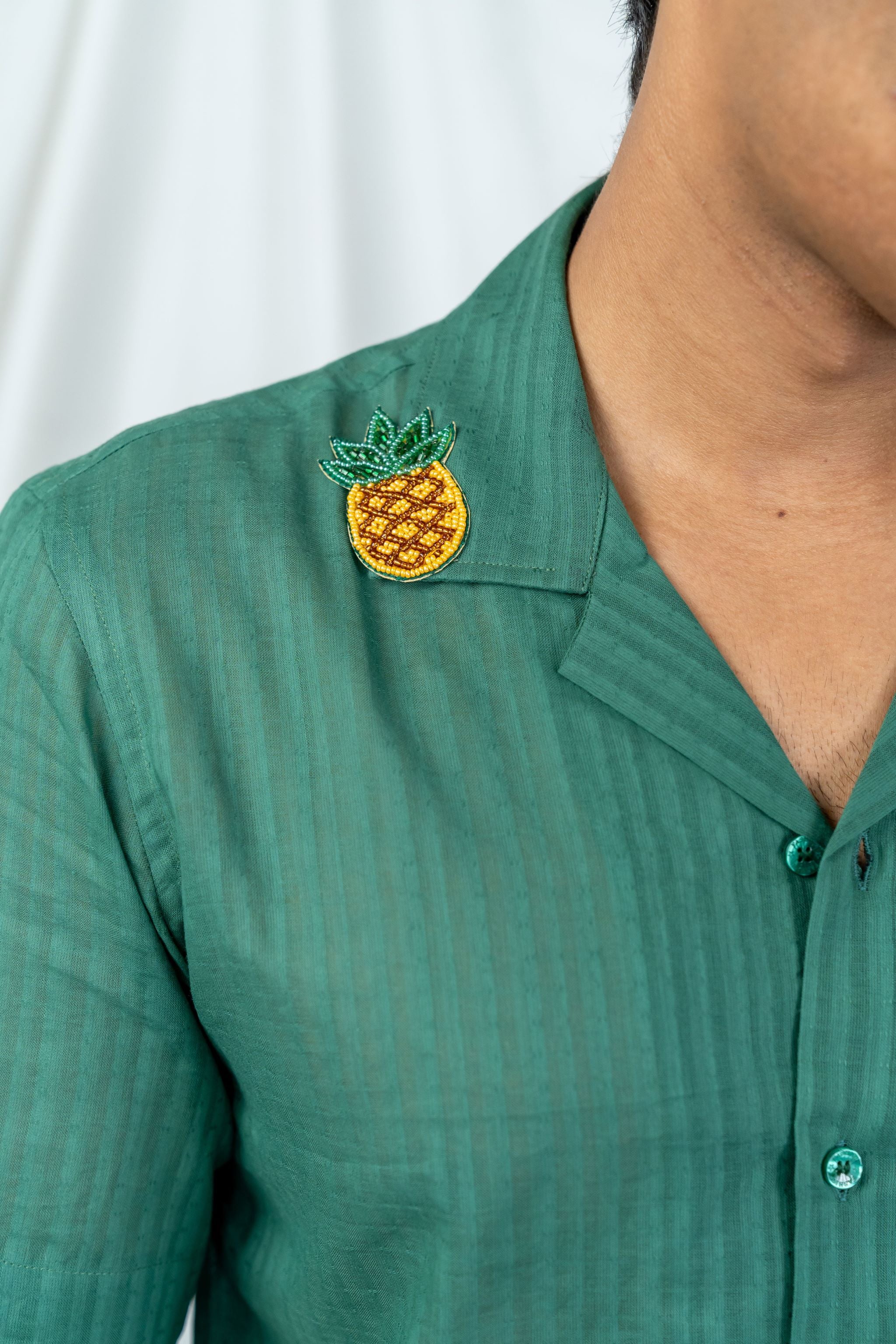 Starbucks Green Shirt