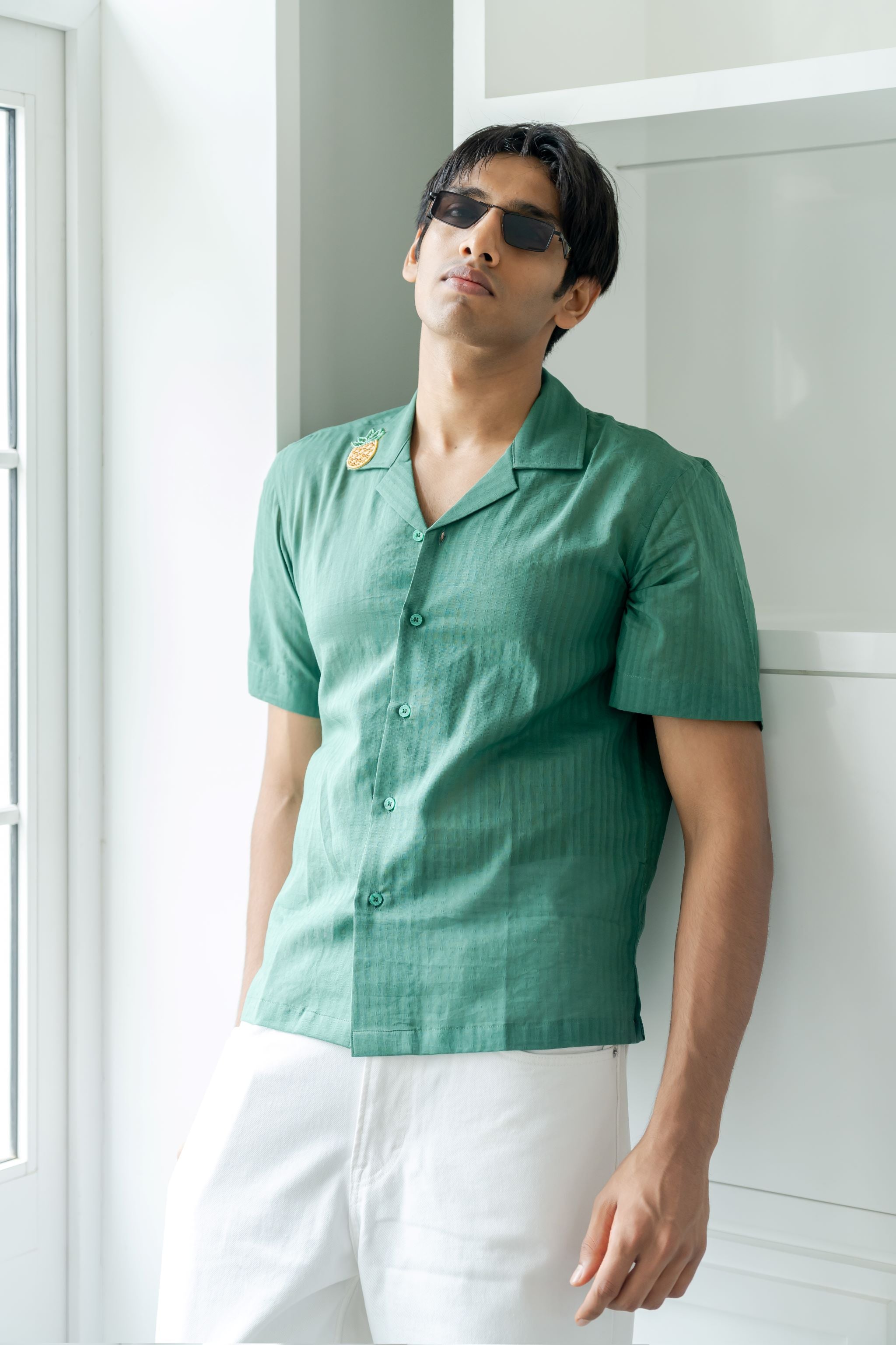 Starbucks Green Shirt