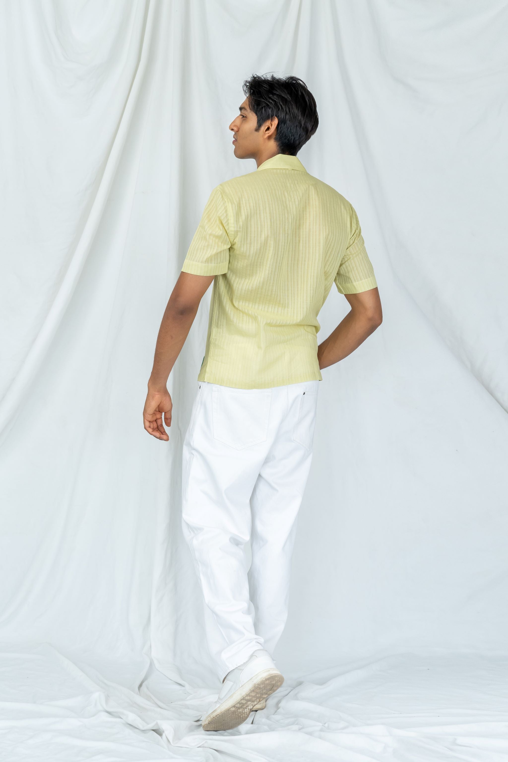 Avocado Yellow Shirt