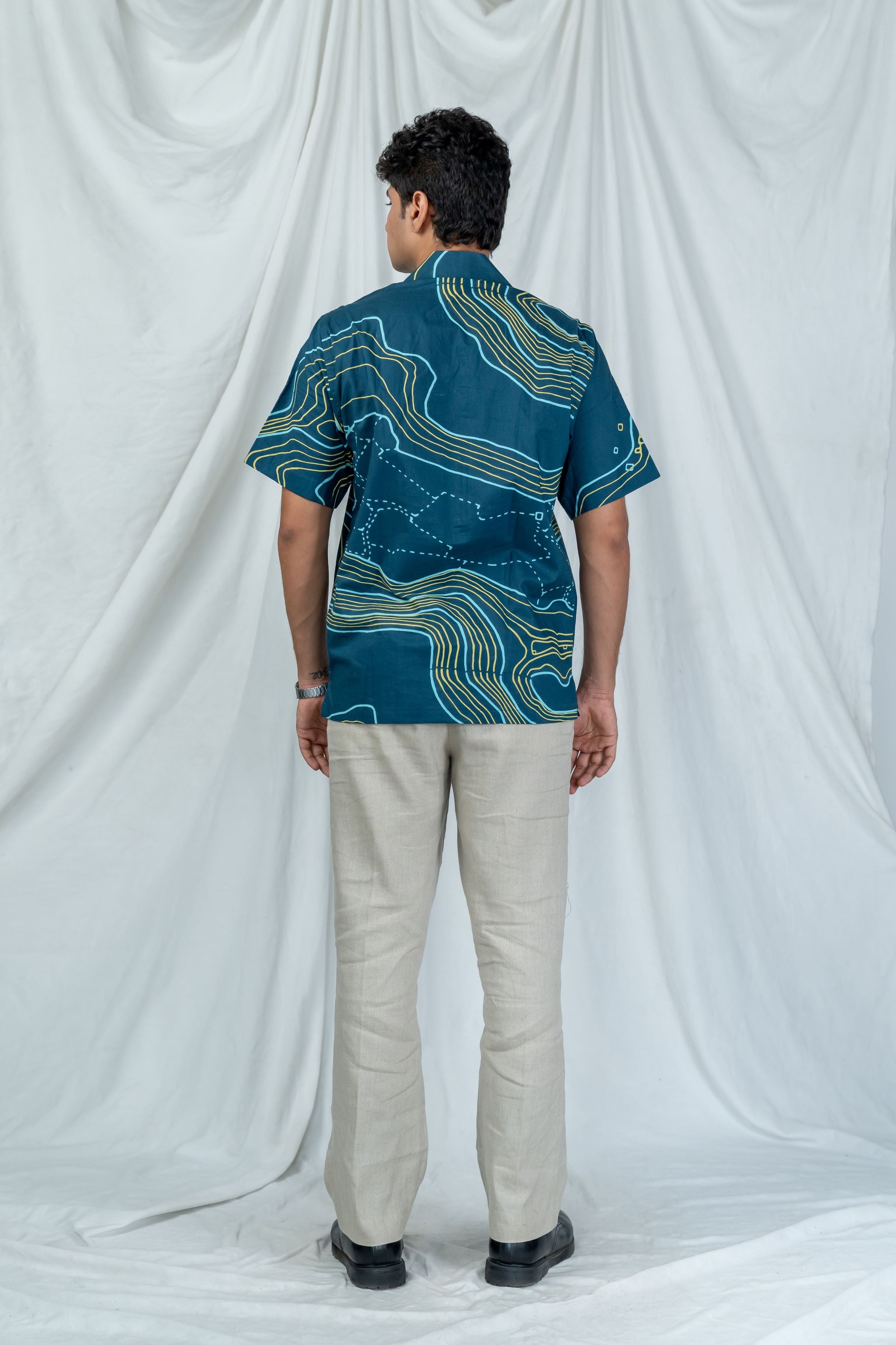 French Wave Shirt