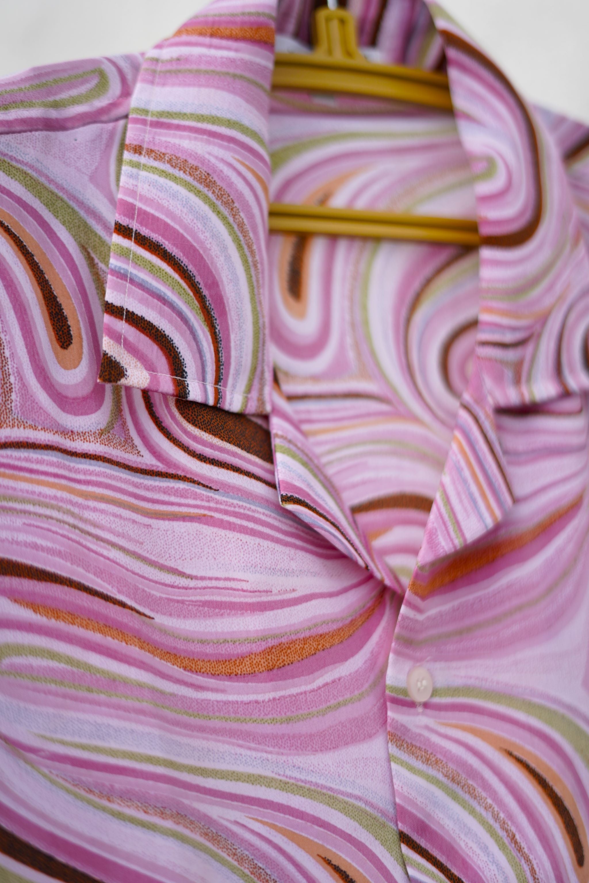 Pink Swirl