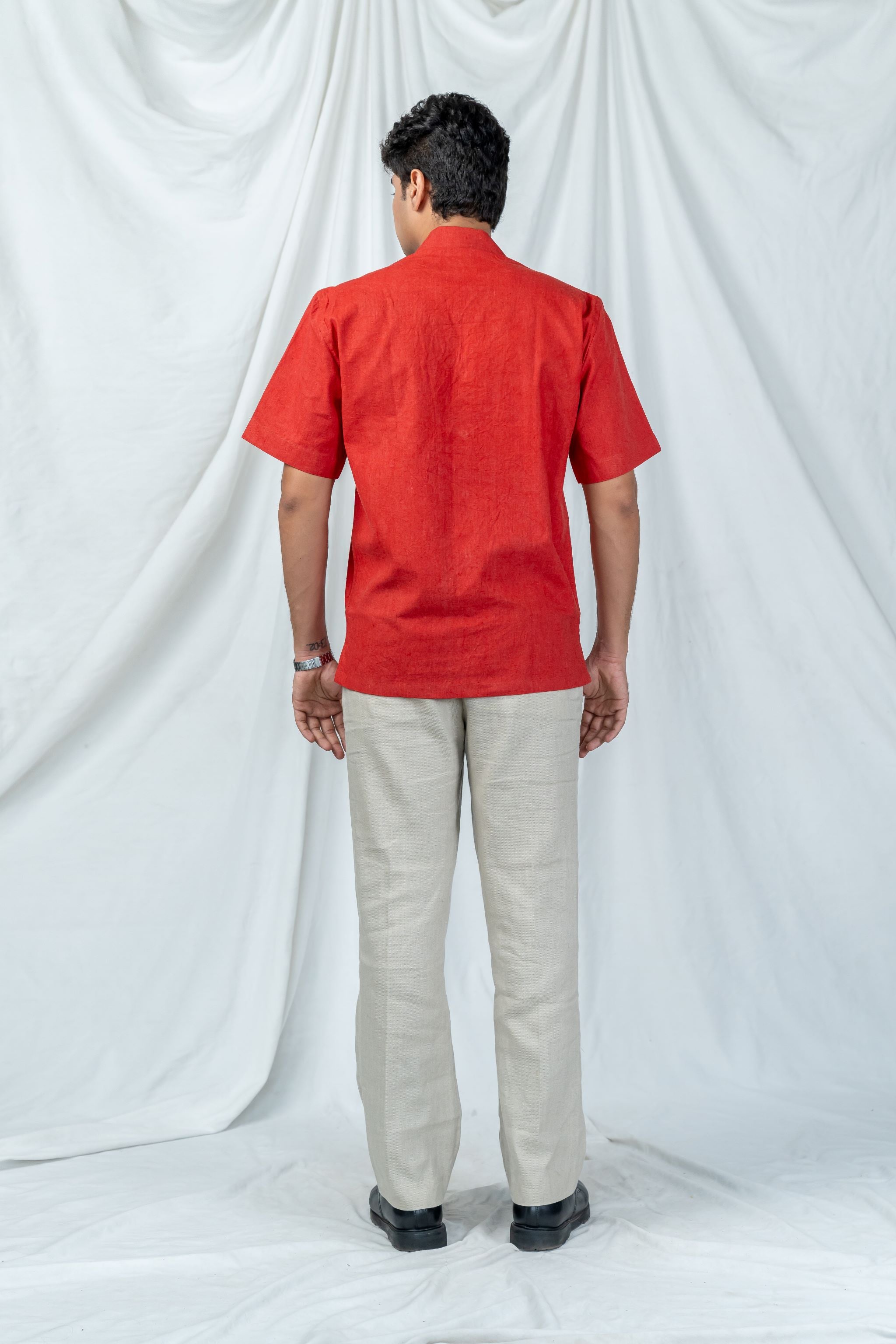 Rose Madder Shirt